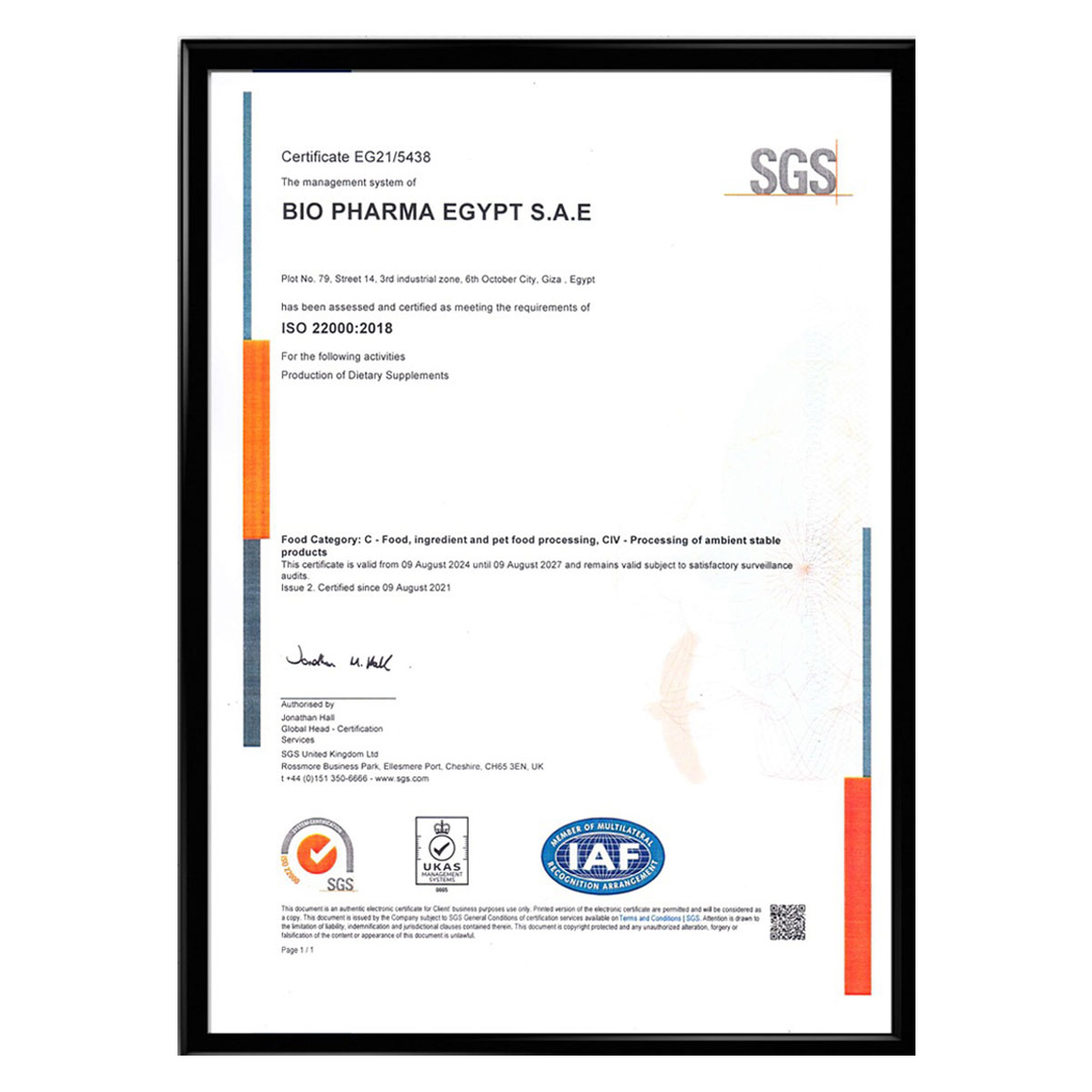 Food-Saftey-Management-System-Certificate-3